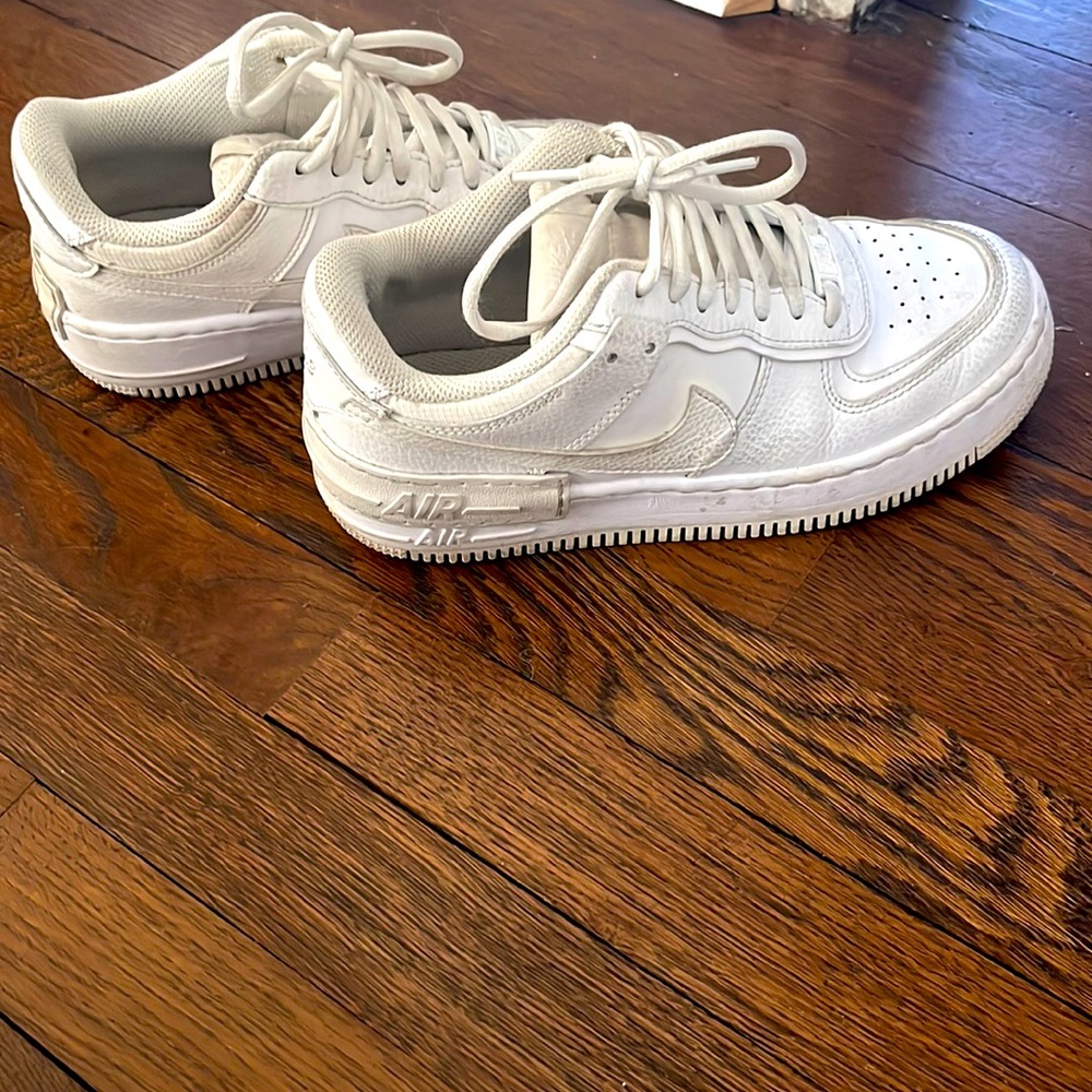 Nike Air Force 1 shadows
